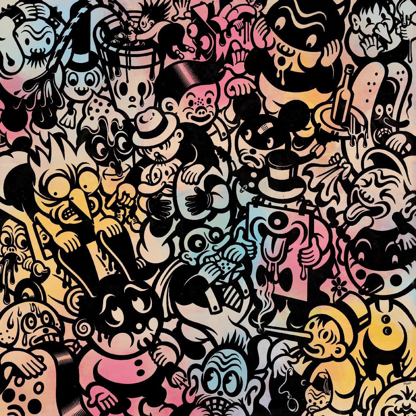 LP - Half Japanese - Adventure