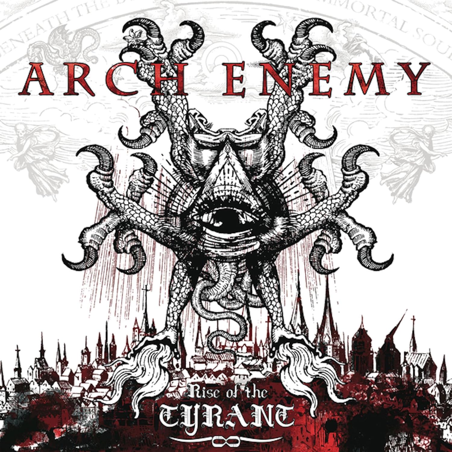 LP - Arch Enemy - Rise Of The Tyrant