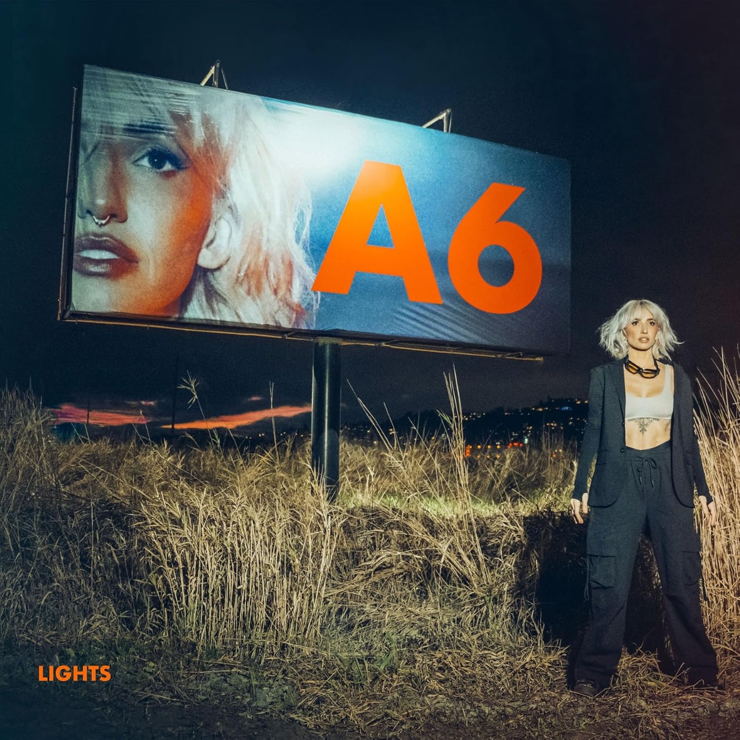 LP - Lights - A6
