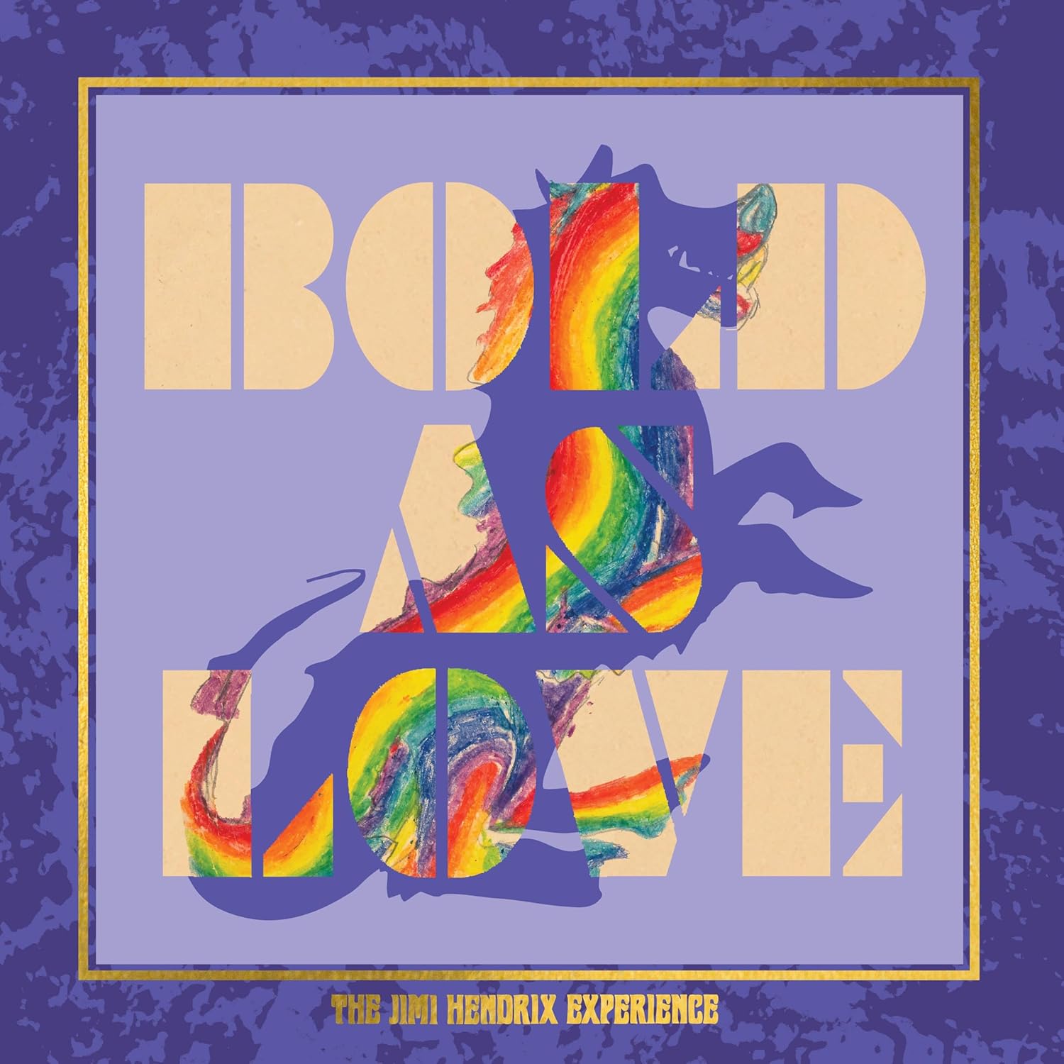 5LP / BluRay - Jimi Hendrix - Bold As Love