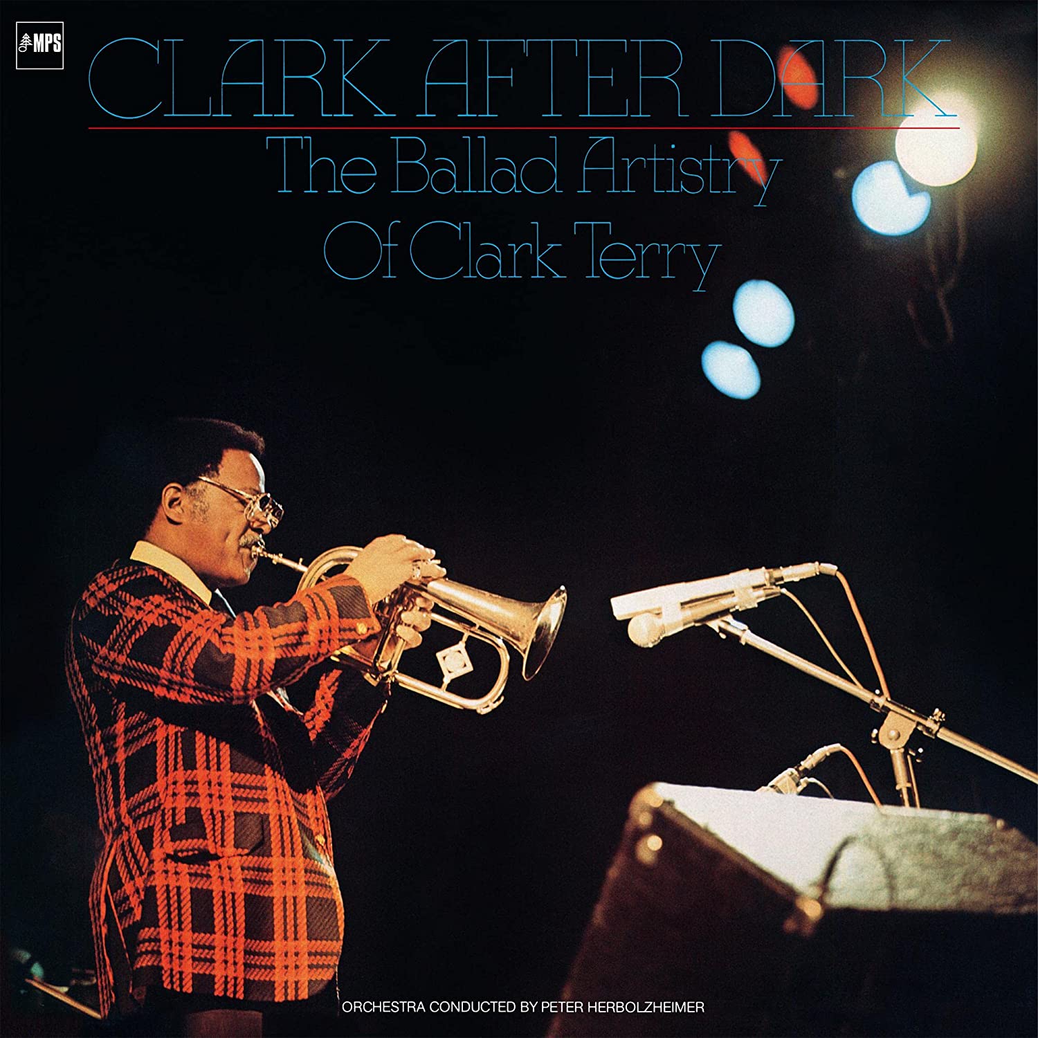 Clark Terry - Clark After Dark - LP