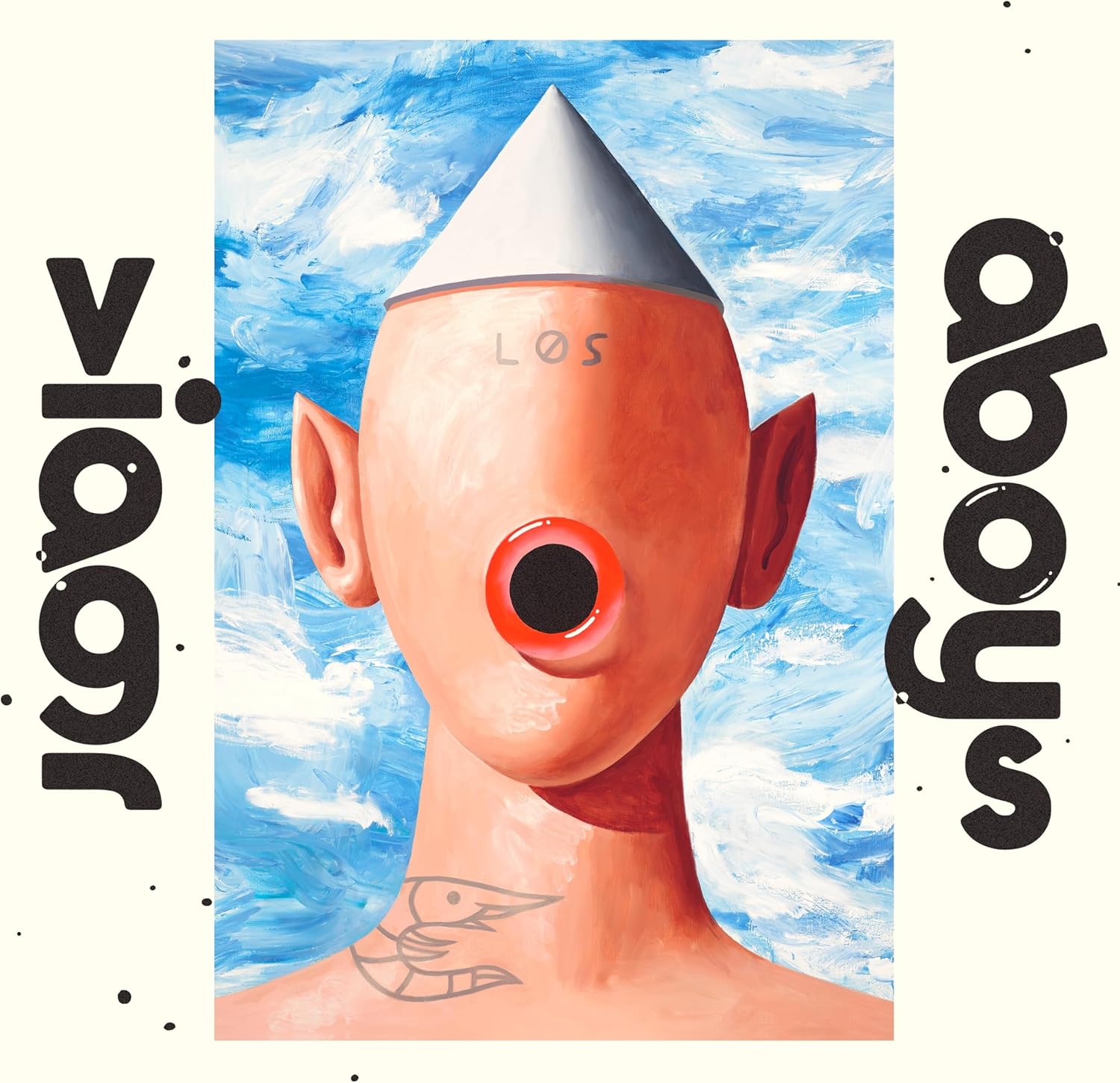 LP - Viagra Boys - Viagr Aboys