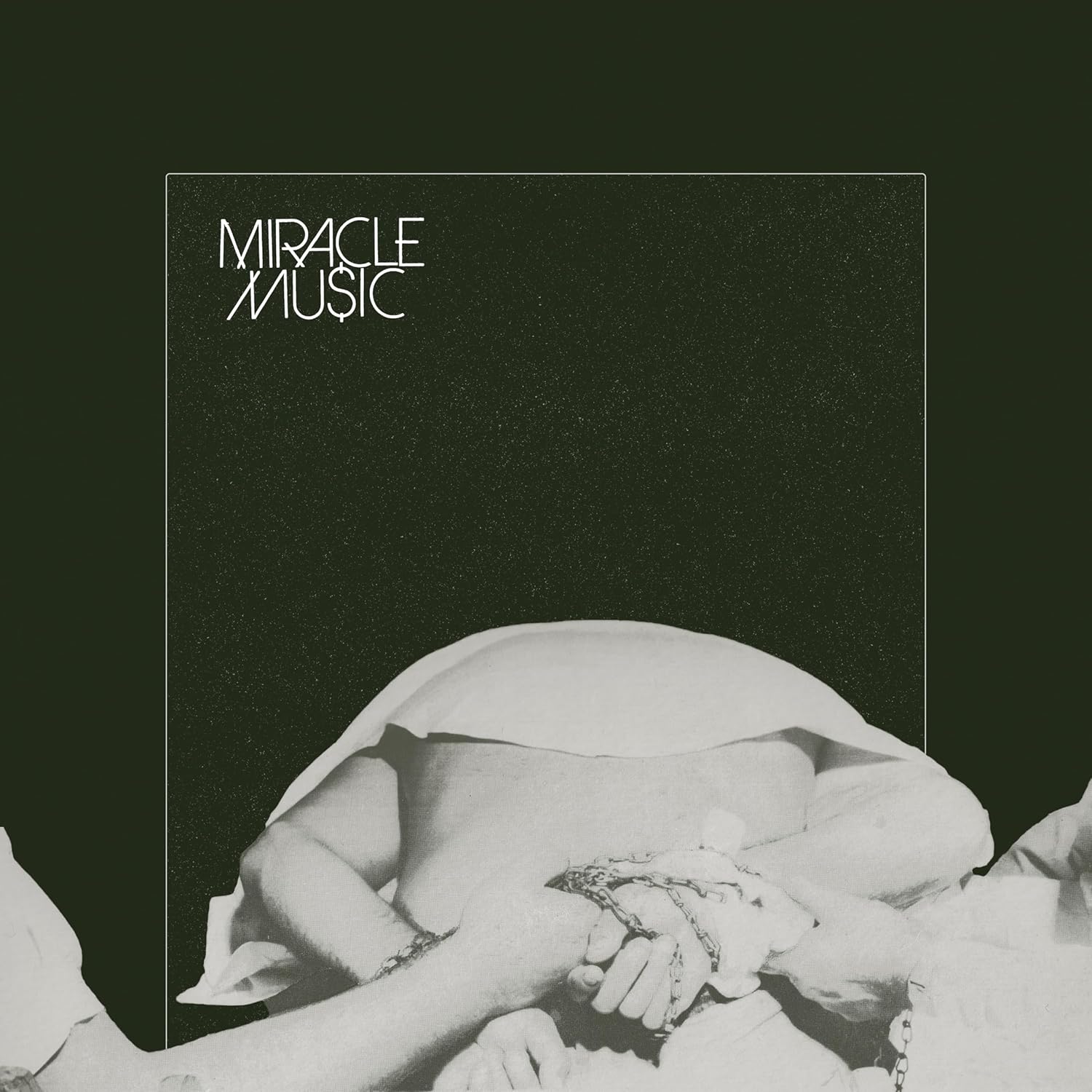 LP - Grails - Miracle Music