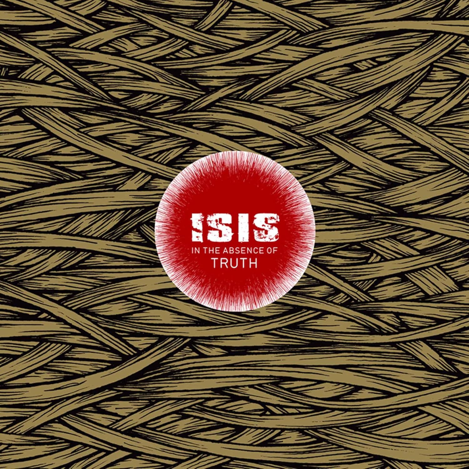 2LP - Isis - In The Absence Of Truth