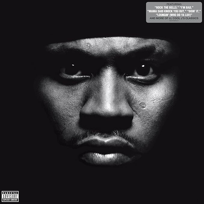 2LP - LL Cool J - All World: Greatest Hits