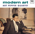 LP - Art Pepper -  Modern Art (Tone Poet)