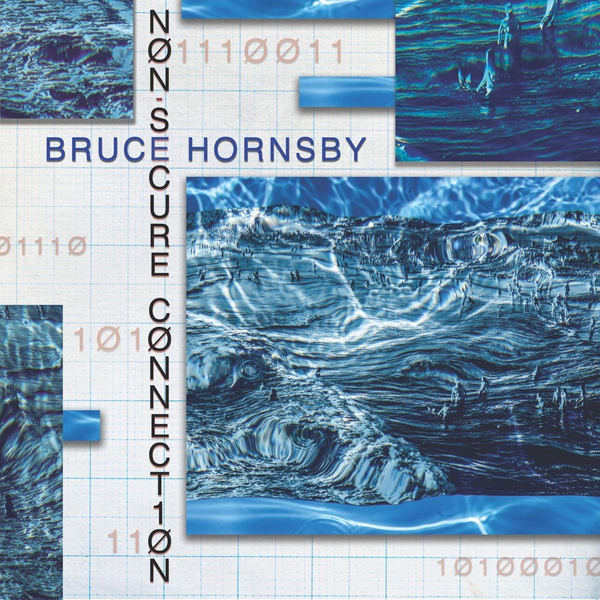 LP - Bruce Hornsby - Non-Secure Connection