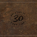 LP - Cody Jinks - Backside of 30
