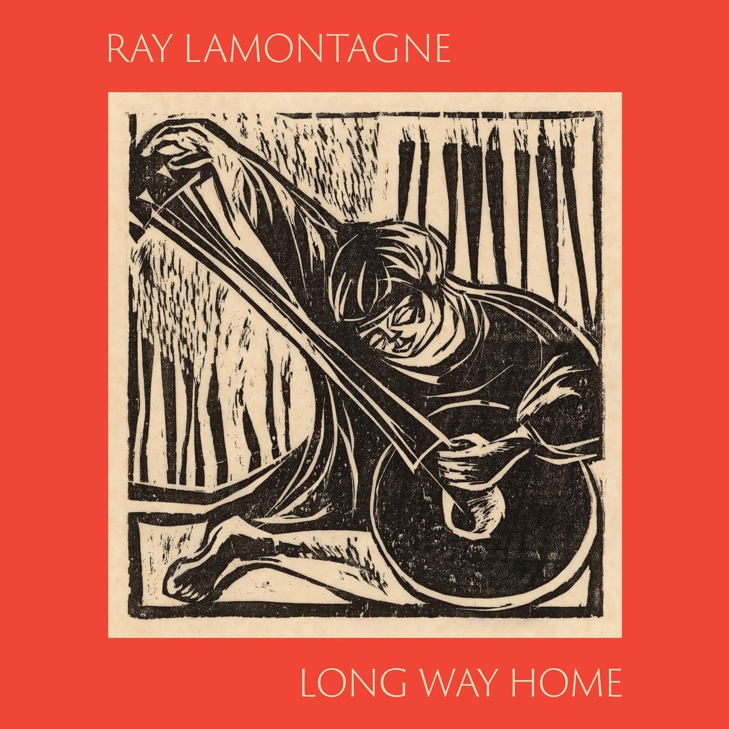 LP - Ray LaMontagne - Long Way Home