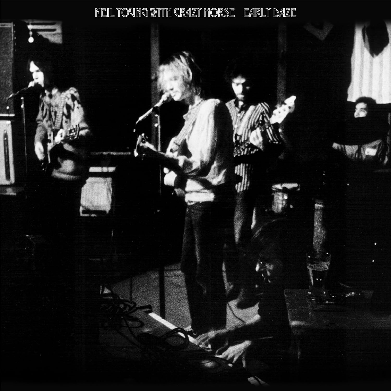 LP - Neil Young - Early Daze