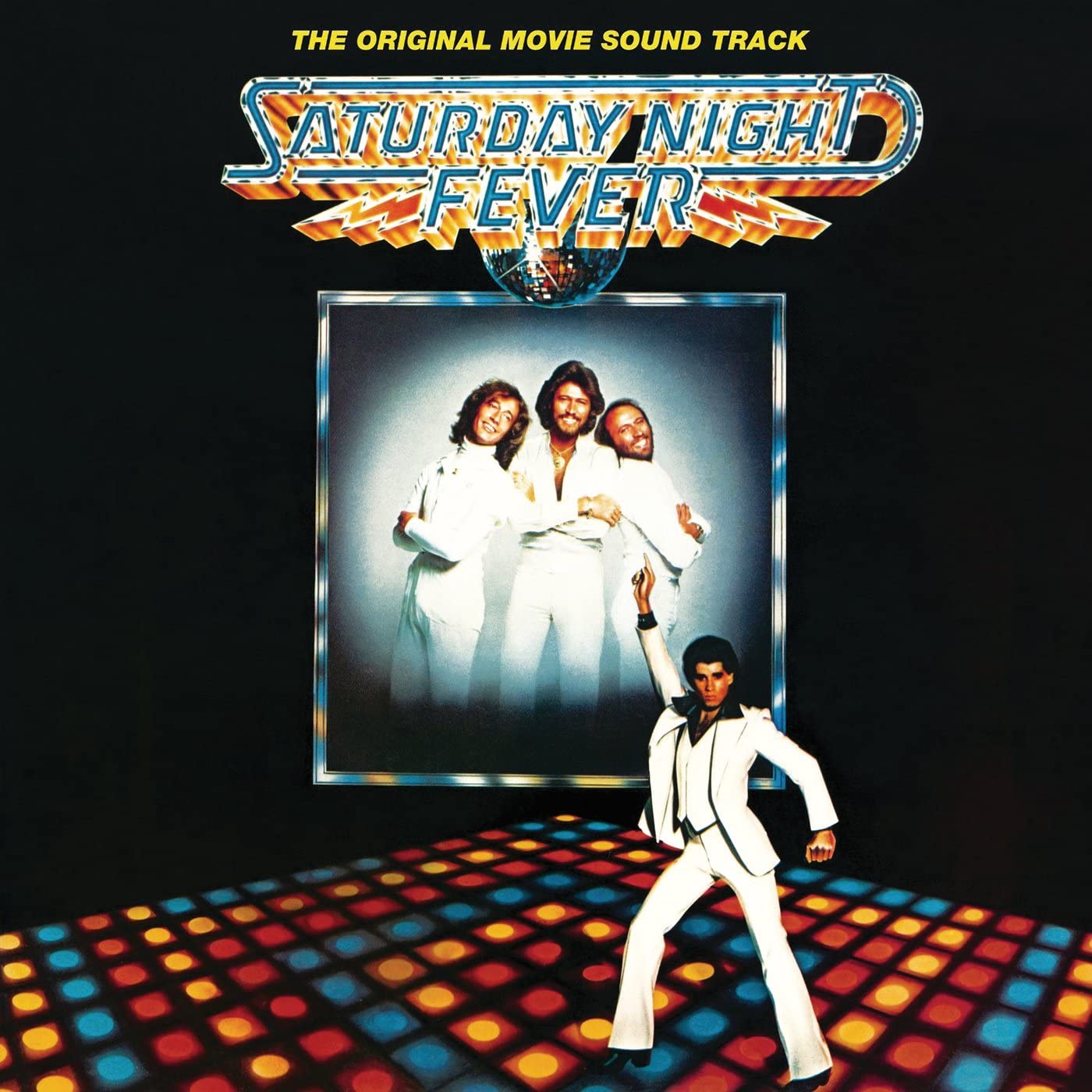 2LP - O.S.T. - Saturday Night Fever