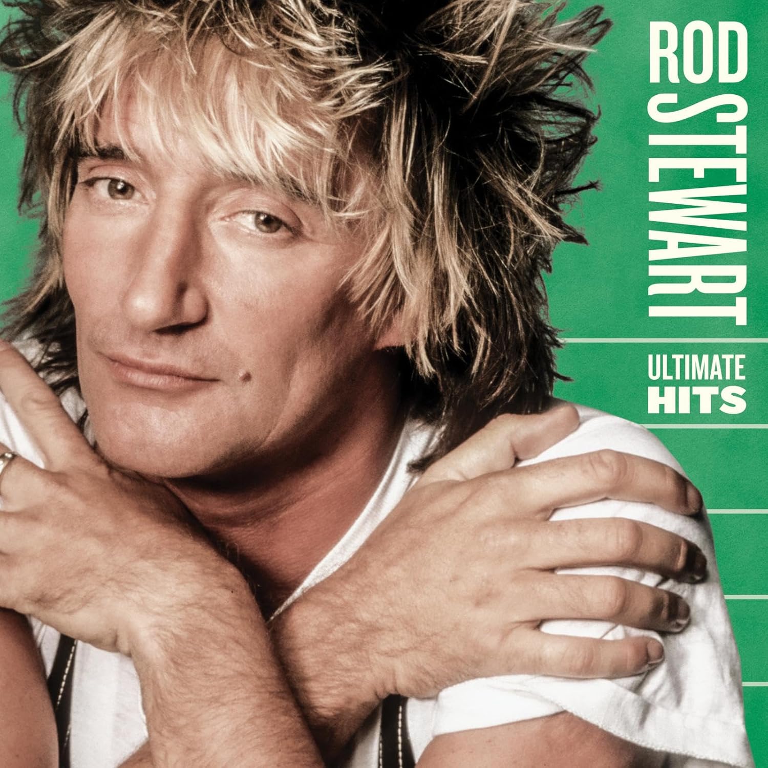 2LP - Rod Stewart - Ultimate Hits