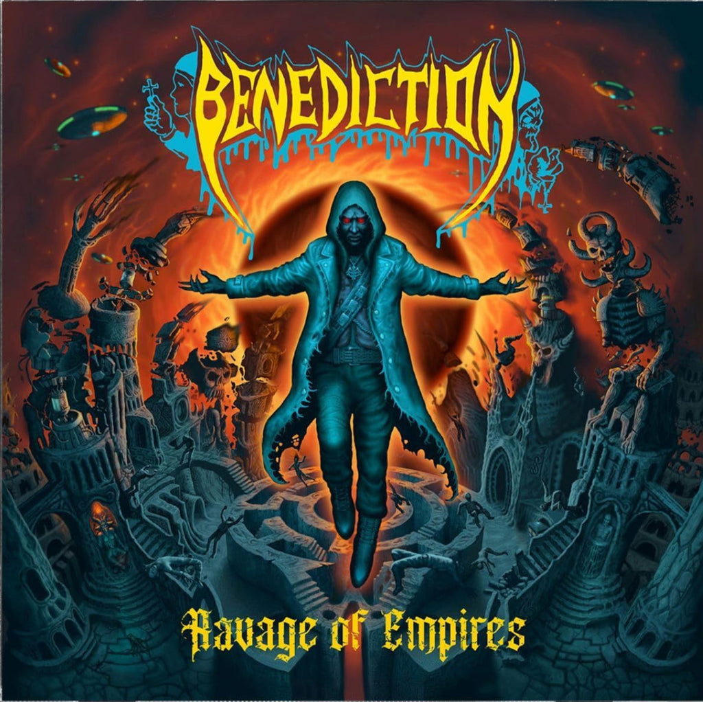 LP - Benediction - Ravage Of Empires