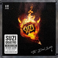 2LP - Suzi Quatro - The Devil In Me