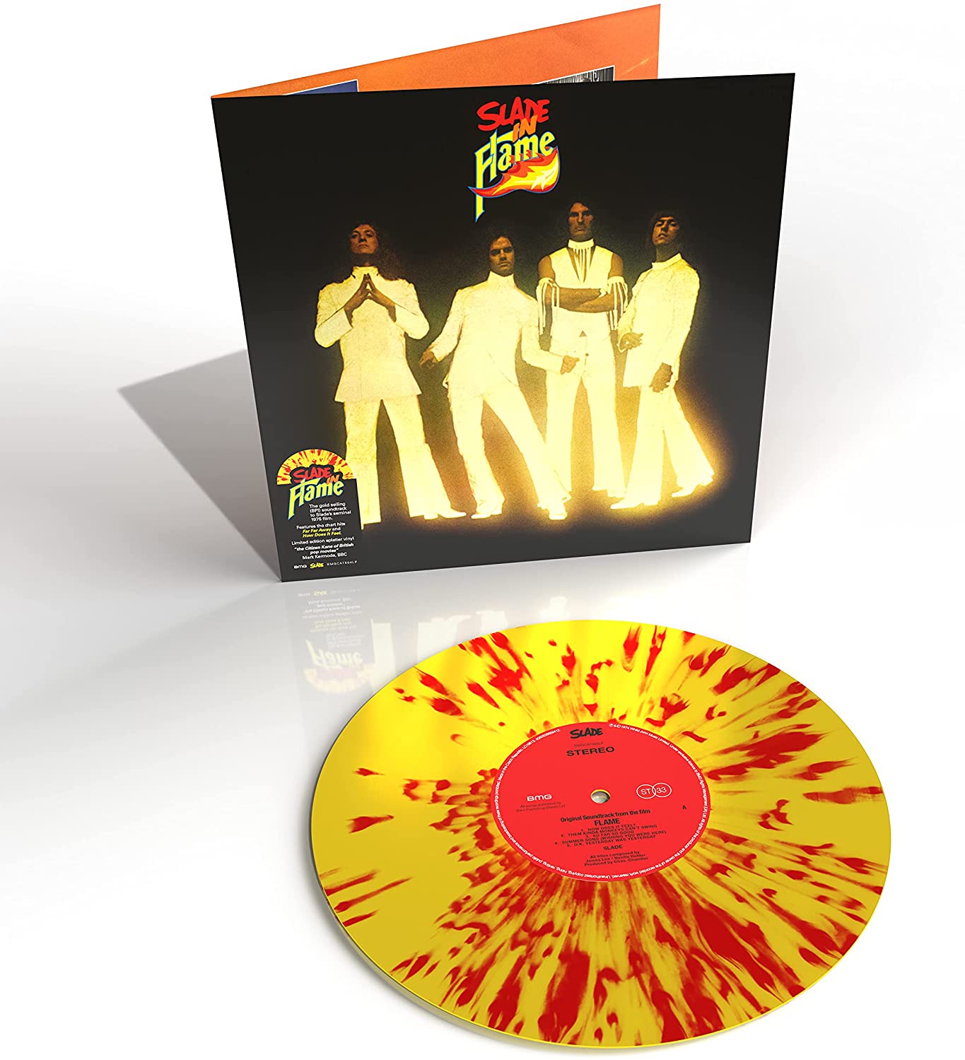 Slade - In Flame - LP
