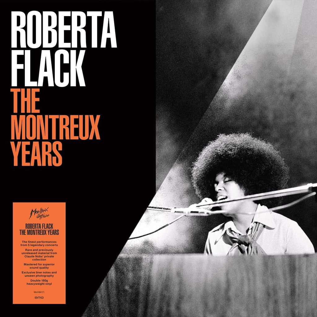 2LP - Roberta Flack - The Montreux Years