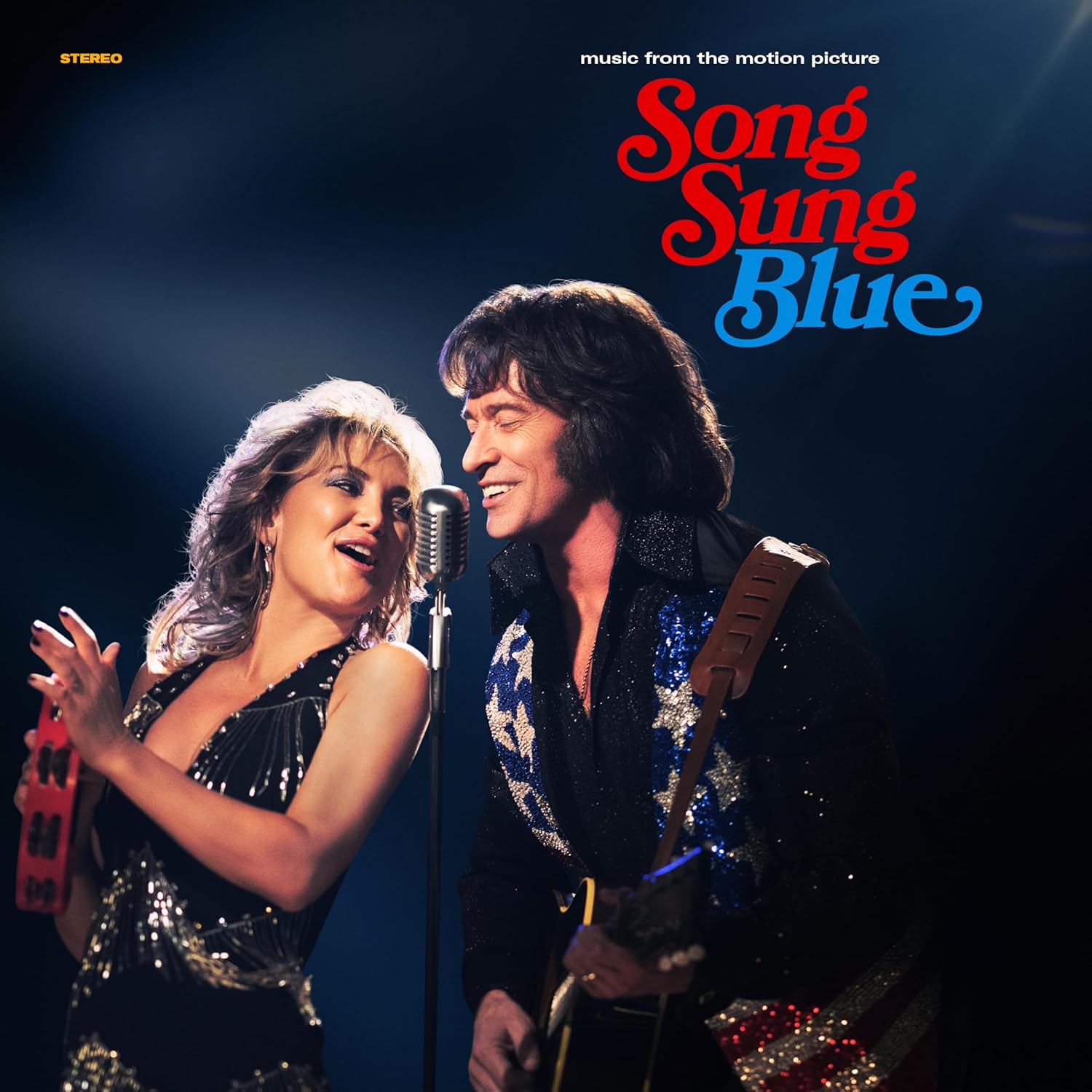 2LP -  Songs From The Motion Picture: Song Sung Blue