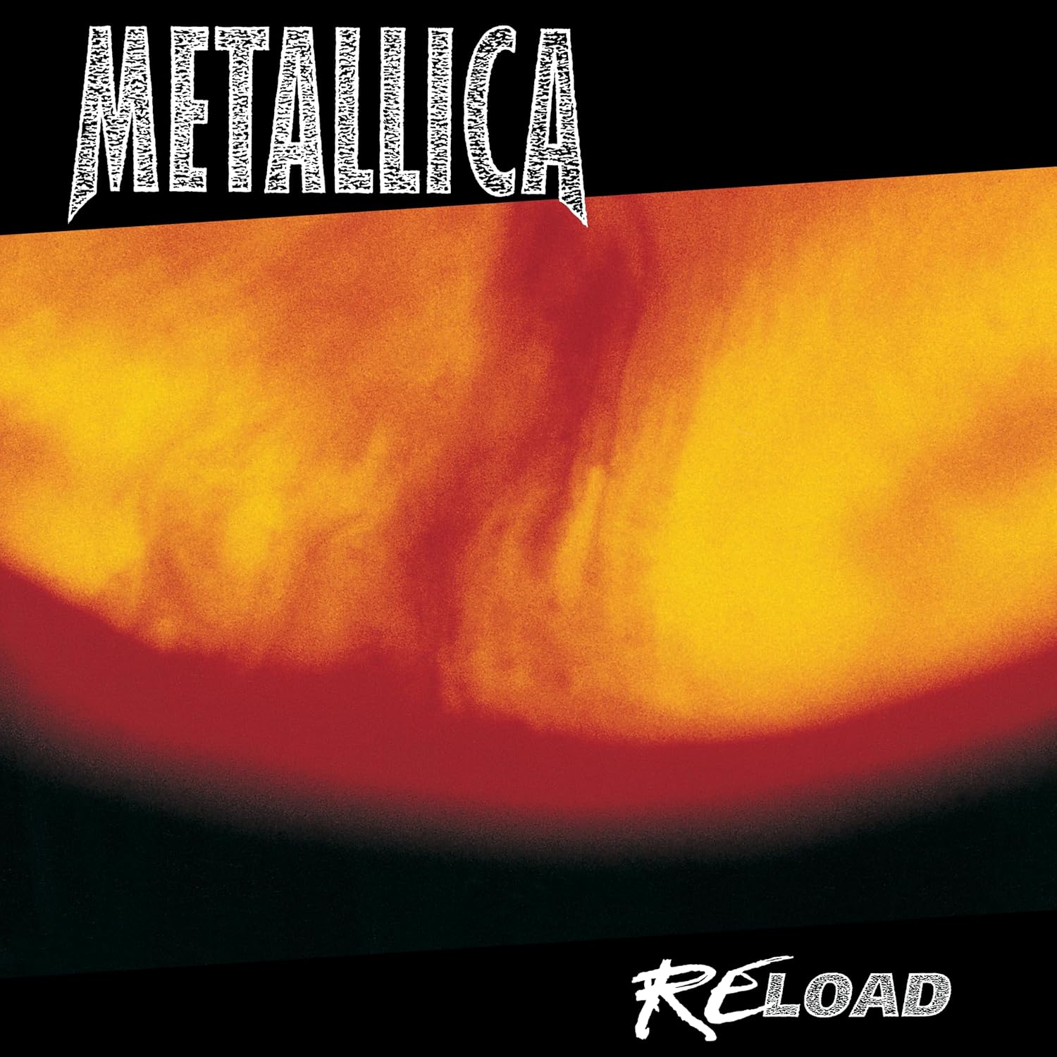 2LP - Metallica - Reload
