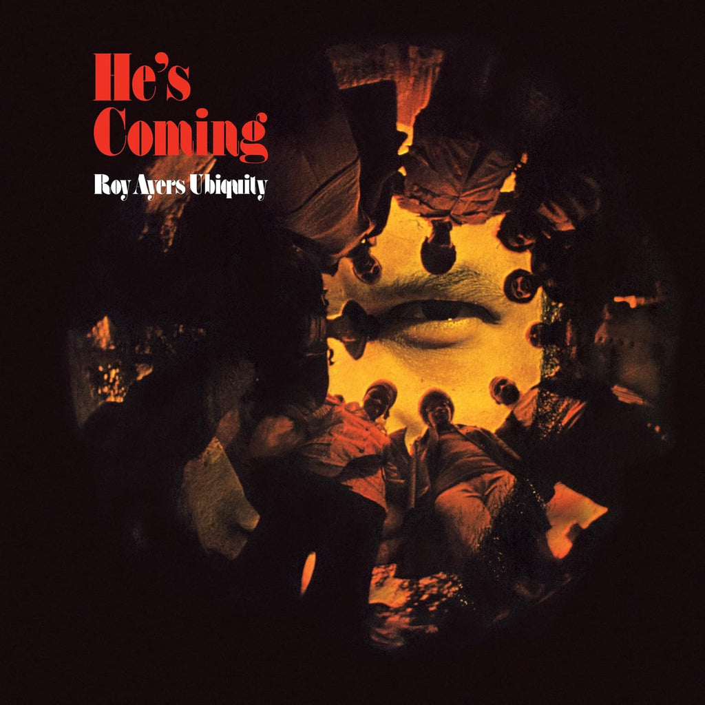 LP - Roy Ayers& Ubiquity - He's Coming (Verve Vault)