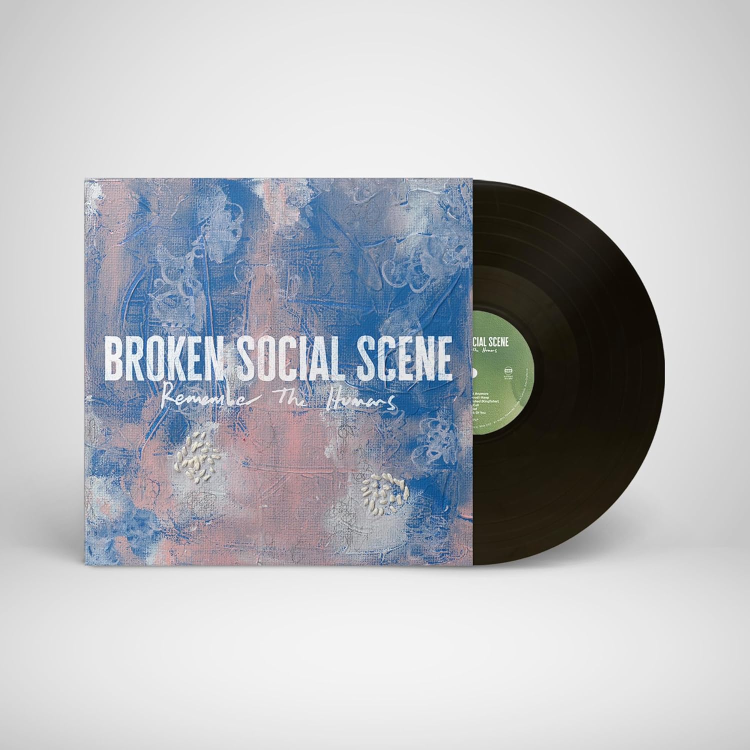 LP - Broken Social Scene - Remember The Humans