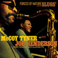2LP - Joe Henderson / McCoy Tyner -  Forces Of Nature: Live At Slugs'
