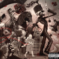 2LP - My Chemical Romance - The Black Parade