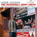 LP - Jimmy Smith - Home Cookin' (Classic)