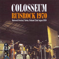 USED CD - Colosseum - Live At Ruisrock Festival Turku Finland 1970
