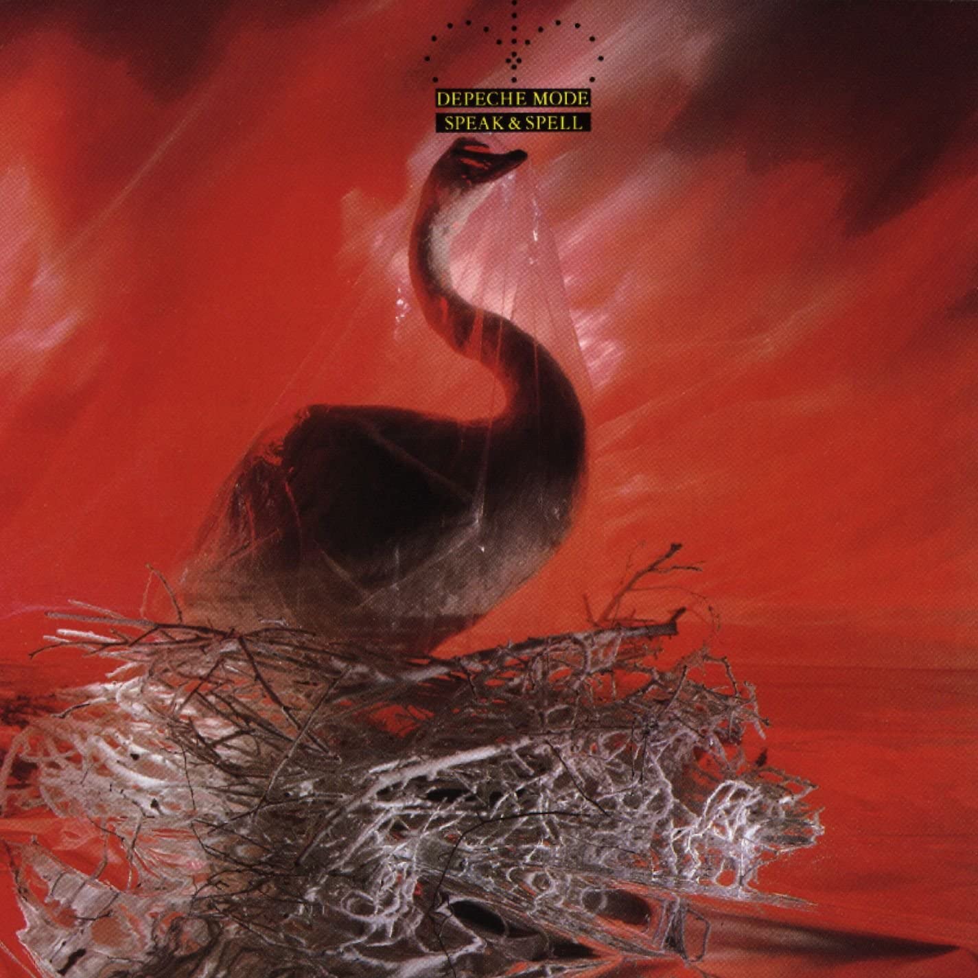 LP - Depeche Mode - Speak & Spell