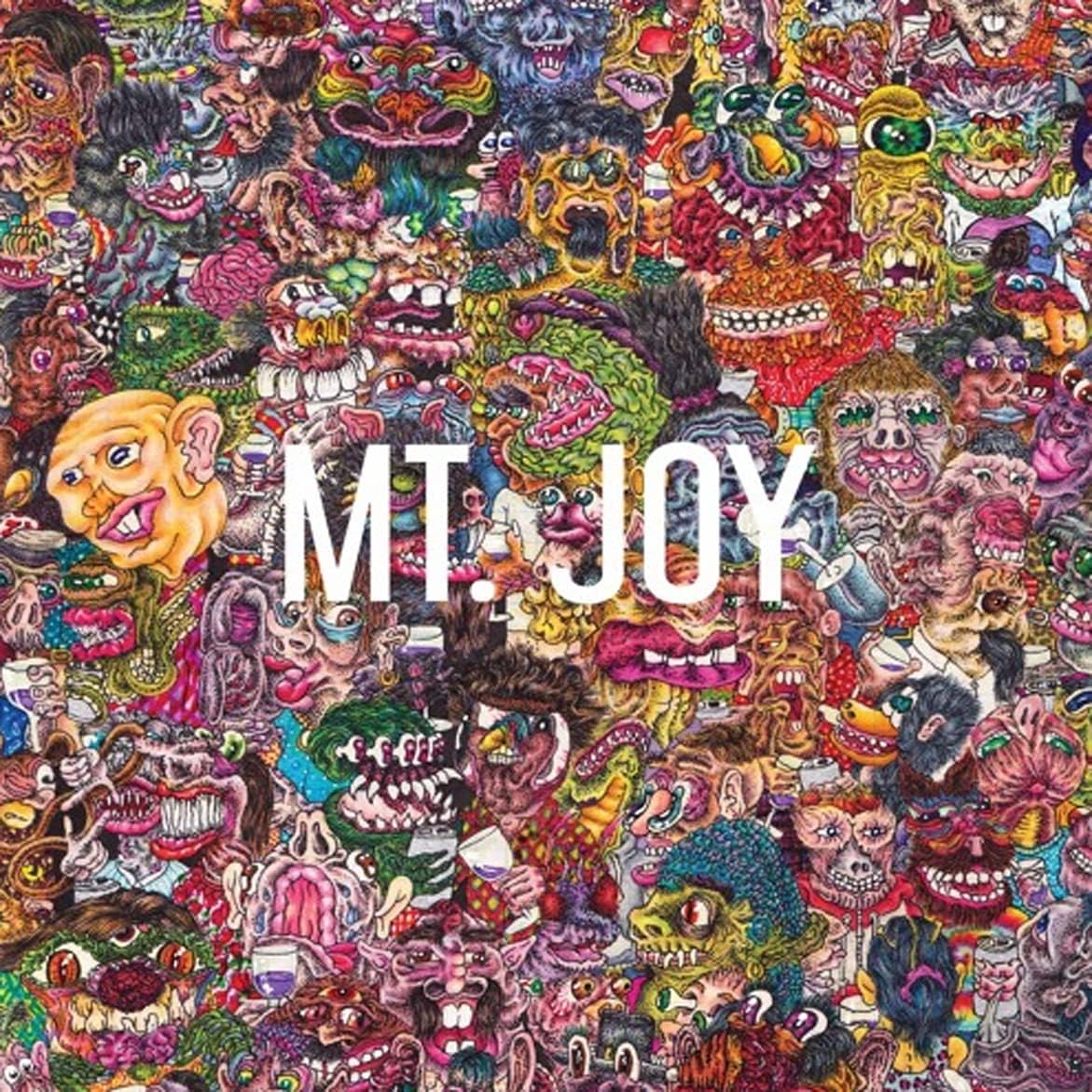 LP - Mt. Joy - Mt. Joy