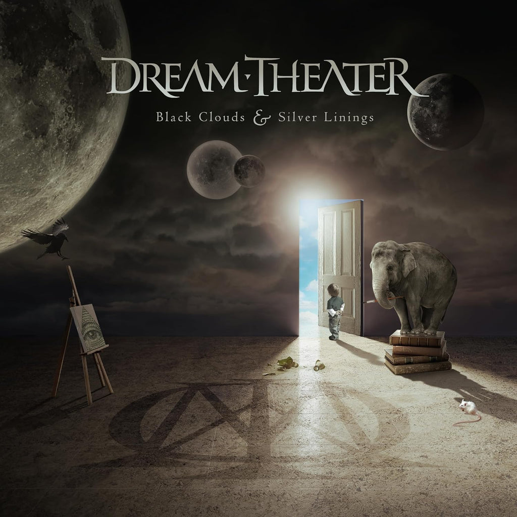 2LP - Dream Theater -  Black Clouds & Silver Linings