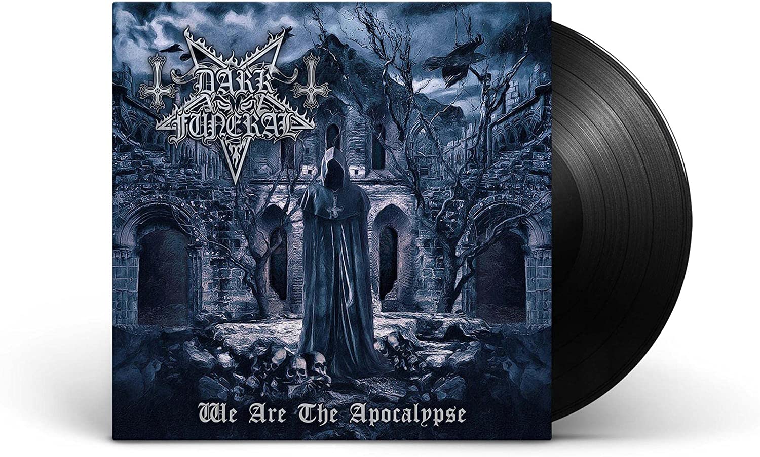 LP - Dark Funeral - We Are The Apocalypse