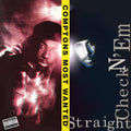 LP - Comptons Most Wanted - Straight Check 'N Em