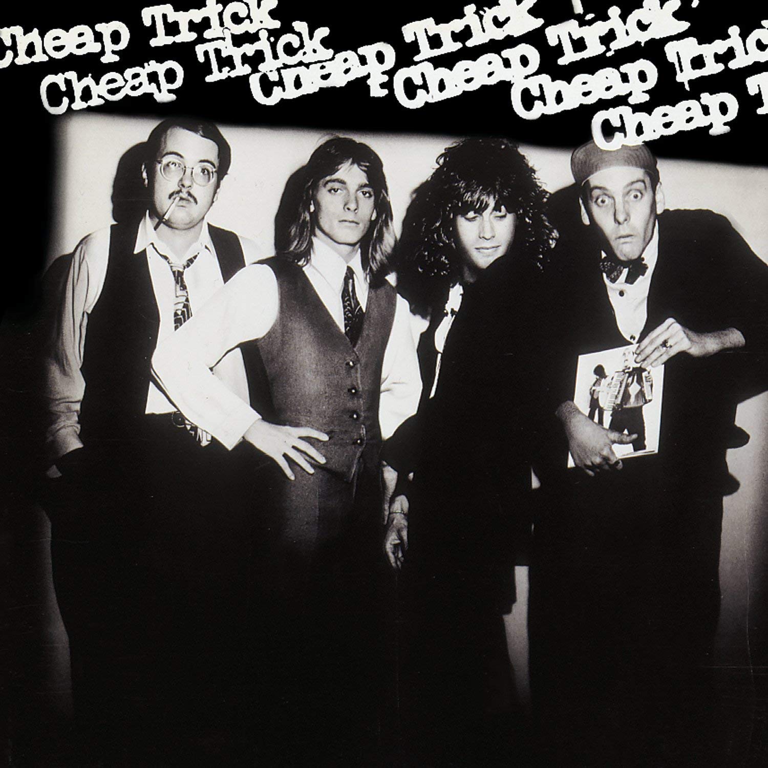 LP - Cheap Trick - S/T