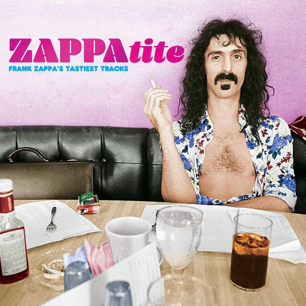 2LP - Frank Zappa - ZAPPAtite