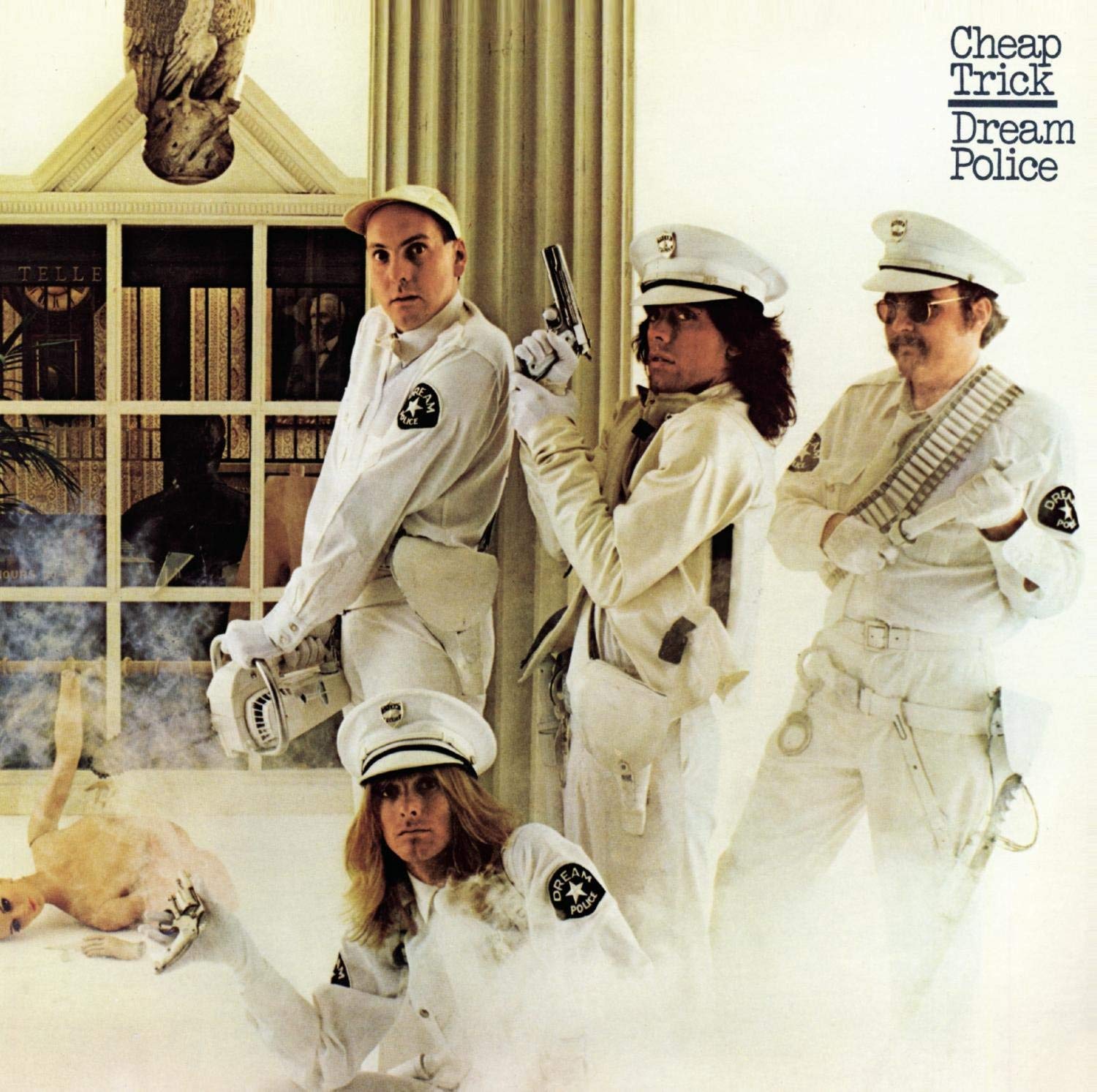 LP - Cheap Trick - Dream Police