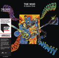 LP - The Who - A Quick One