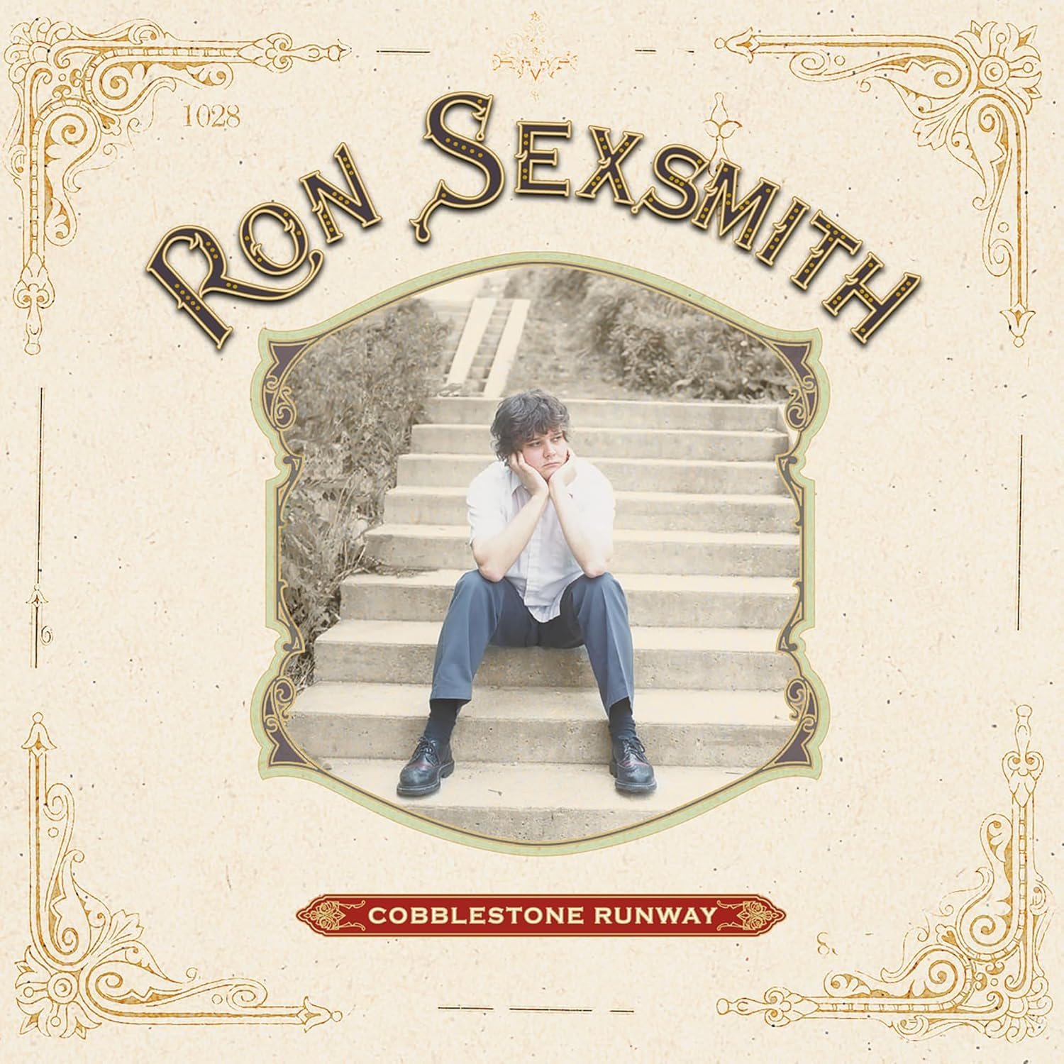 LP - Ron Sexsmith - Cobblestone Runway