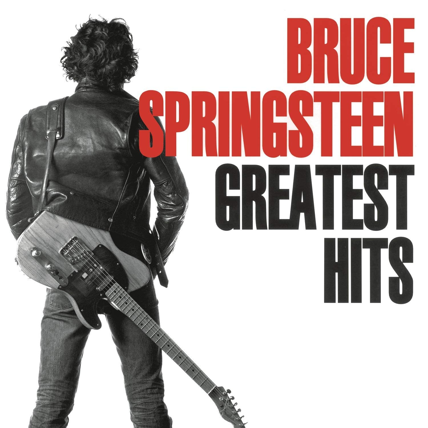 2LP - Bruce Springsteen - Greatest Hits