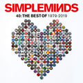 2LP - Simple Minds - 40: The Best Of