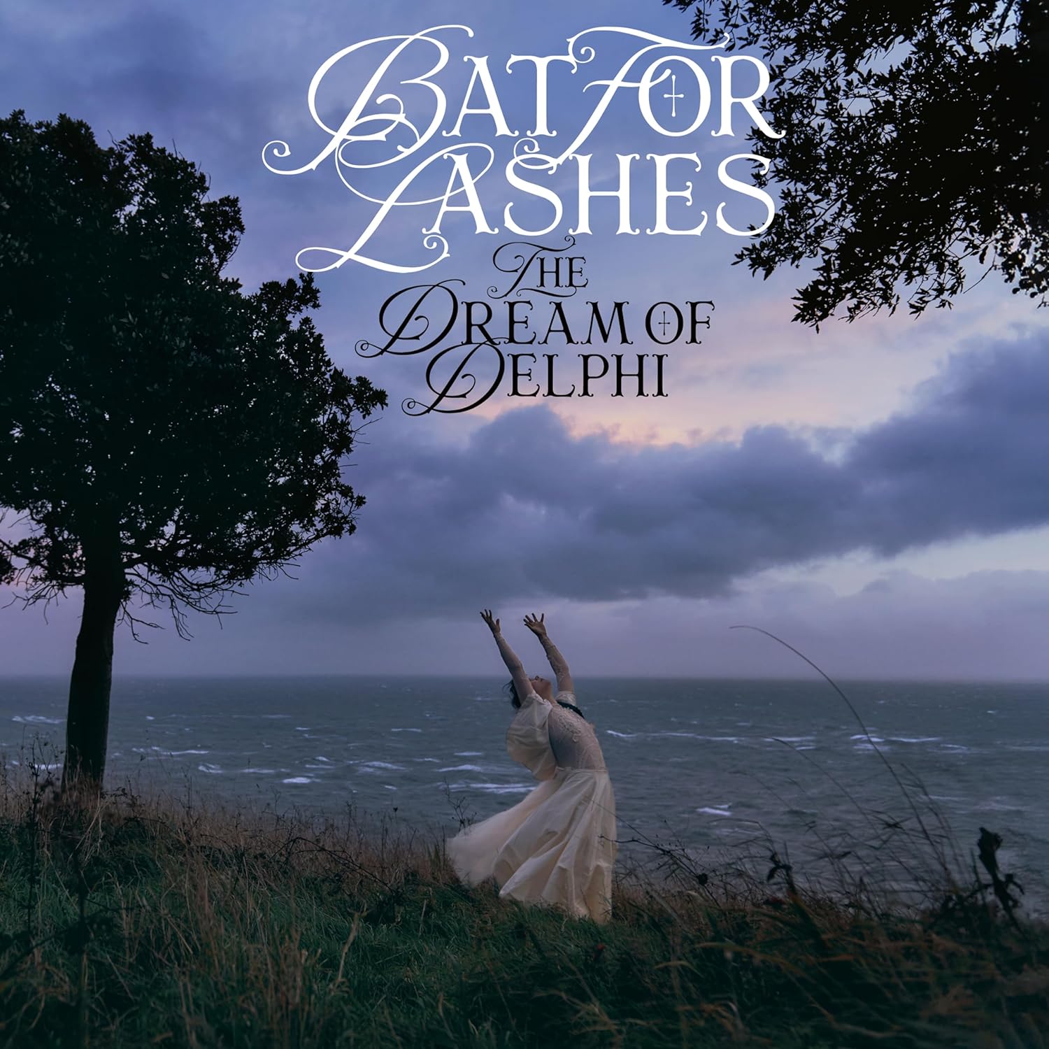 LP - Bat For Lashes - The Dream Of Delphi