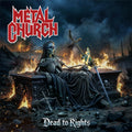 LP - Metal Church - Dead To Rights
