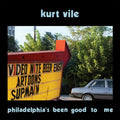 2LP - Kurt Vile - Philadelphia's been good to me