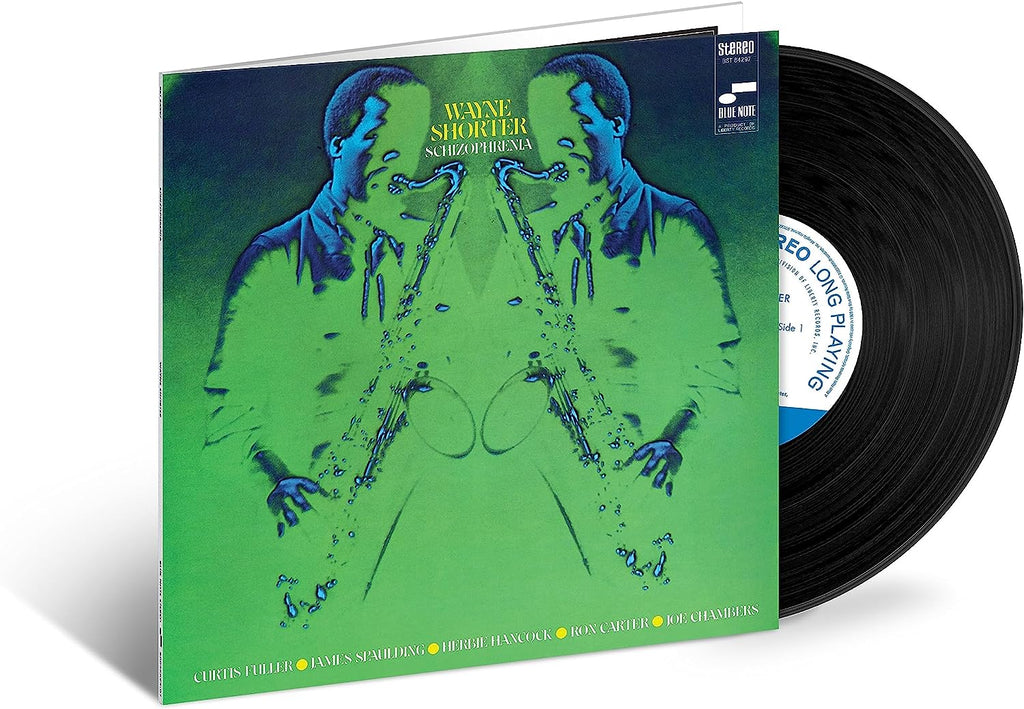 LP - Wayne Shorter - Schizophrenia (Tone Poet)