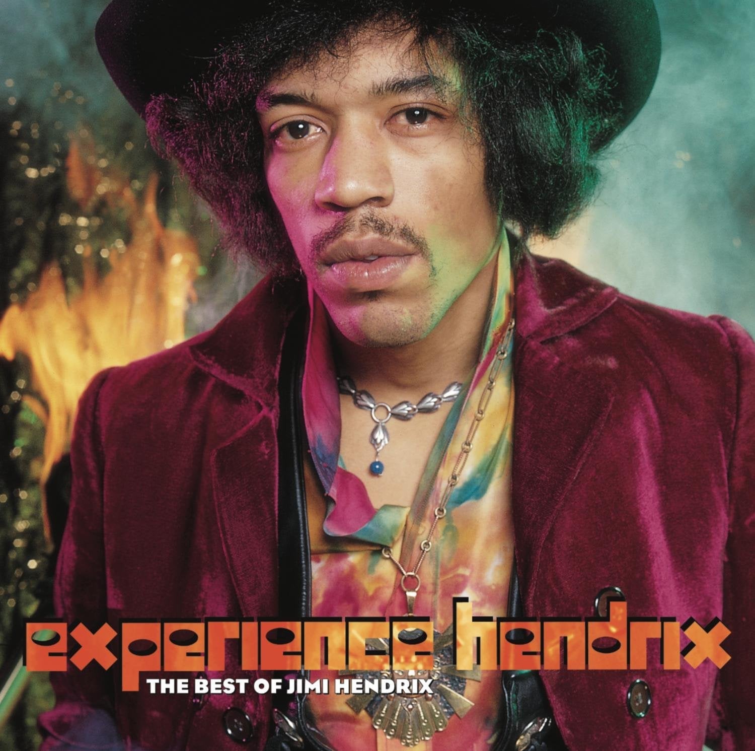 2LP - Jimi Hendrix - Experience - Best Of