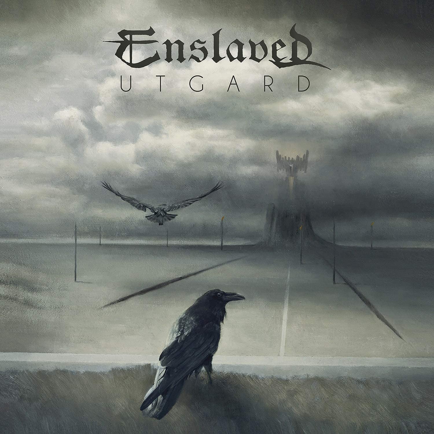 LP - Enslaved - Utgard