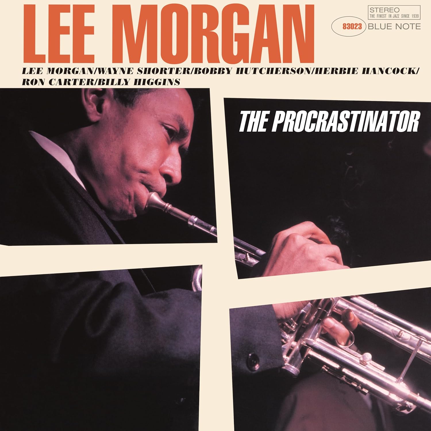 LP - Lee Morgan - The Procrastinator (Classic)