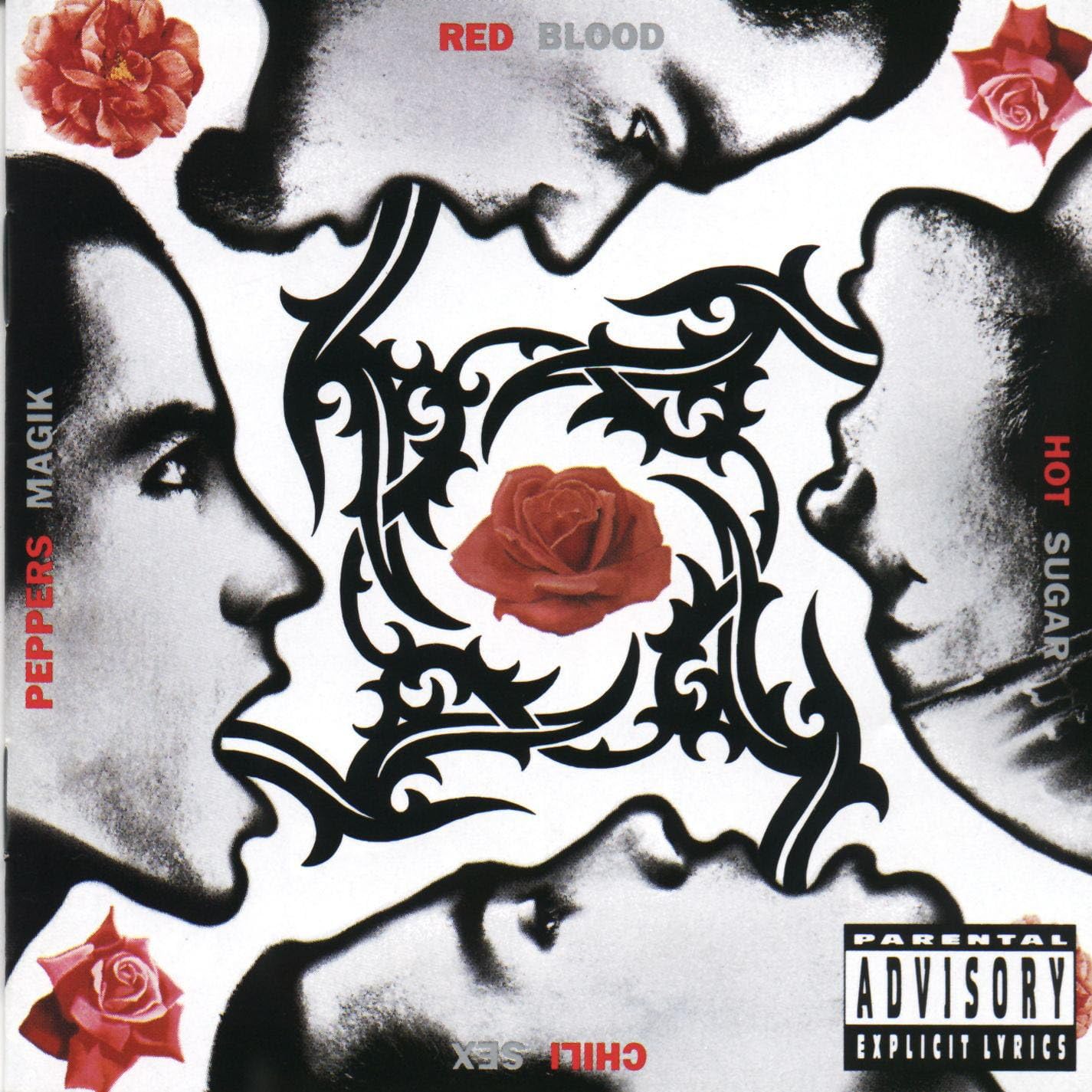 2LP - Red Hot Chili Peppers - Blood Sugar Sex Magic