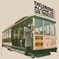 LP - Thelonious Monk -  Thelonious Alone In San Francisco (Original Jazz Classics)