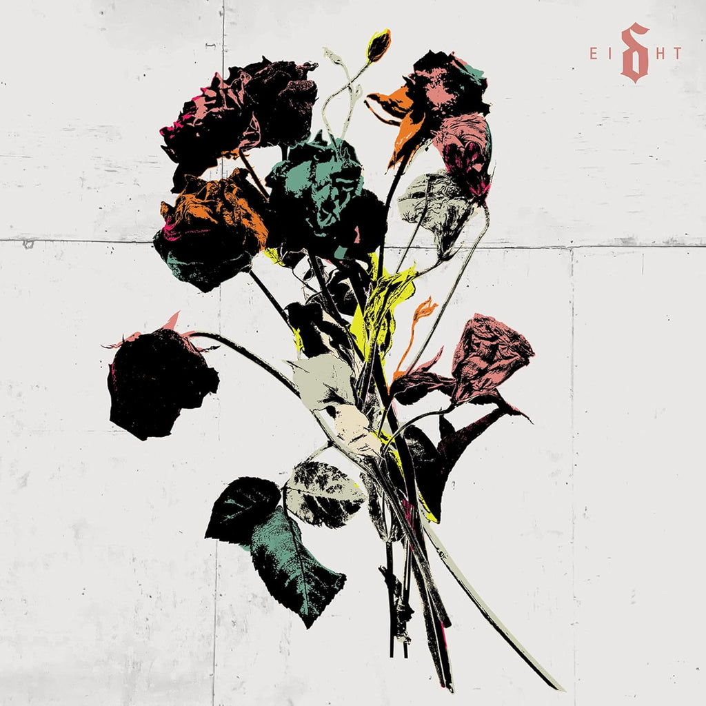 2LP - Shinedown - Eight
